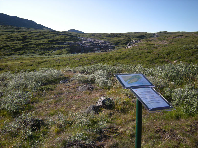 Ipiutaq guest farm, fishing concession in Ilua valley